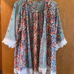 Boutique kimono